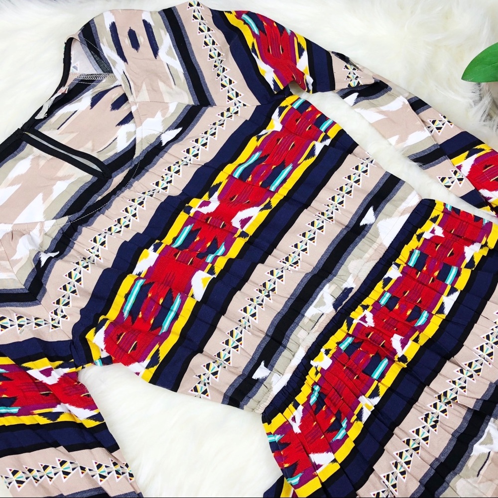 GB by Dillard’s Long Sleeve Dress